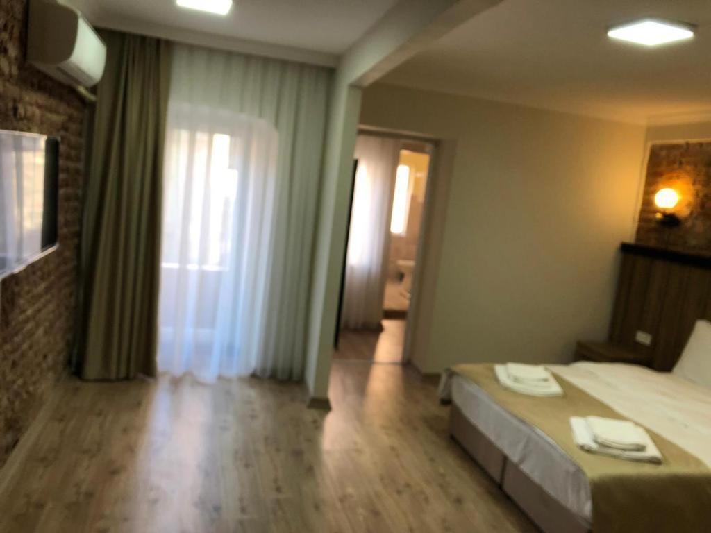 La Pera Suıtes Estambul Exterior foto